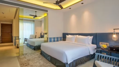 Room Azaya Beach Resort
