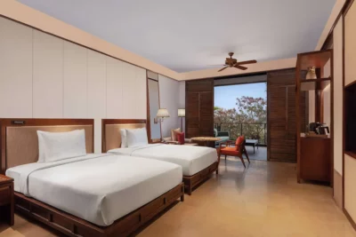 Room Of Hilton Goa Resort