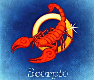 Scorpio, The Tenacious Thinker