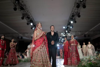 Varun Bahl for Wedding Diaries by Hilton