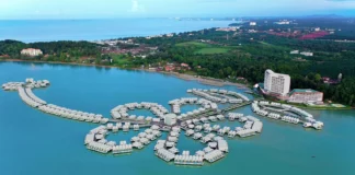 Witness The Stunning Seaside Serenade At Port Dickson Wedding At Port Dickson - Wedding Affair