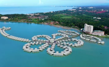 Witness The Stunning Seaside Serenade At Port Dickson Wedding At Port Dickson - Wedding Affair