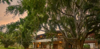 Destination Wedding In Bangalore – Angsana Oasis Spa & Resort Angsana Oasis Resort Bangalore - Wedding Affair