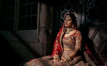 The Art of Designing a Custom Bridal Dress Art Of Designing A Custom Bridal Dress - Wedding Affair