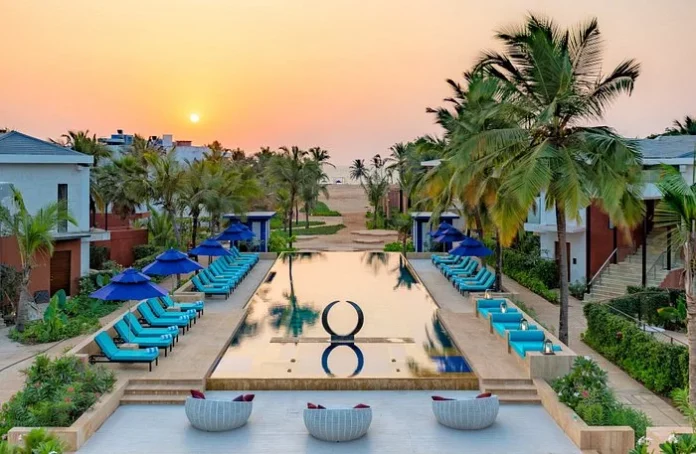 Azaya Beach Resort Goa - Wedding Affair
