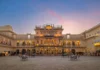 Destination Wedding In Rajasthan – Chomu Palace Hotel Chomu Palace Hotel - Wedding Affair