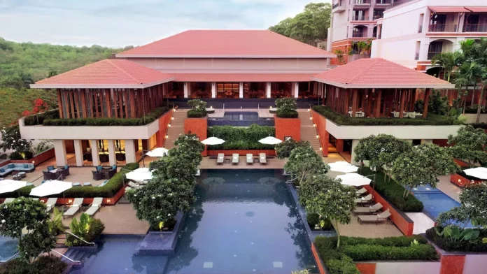 Destination Wedding In Hilton Goa Resort - Wedding Affair