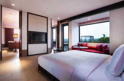 Hilton Goa Room
