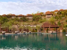 Hotel Ananta Udaipur: Where Luxury Meets Serenity Hotel Ananta Udaipur - Wedding Affair