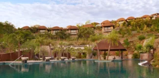 Hotel Ananta Udaipur: Where Luxury Meets Serenity Hotel Ananta Udaipur - Wedding Affair