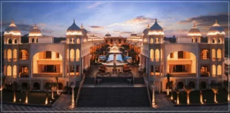 Destination Wedding At Kaldan Samudhra Kaldan Samudhra - Wedding Affair