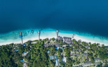 Destination Wedding In Malaysia – Mataking Reef Resort, Sabah Mataking Reef Resort - Wedding Affair