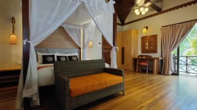 Mataking Sabah Room