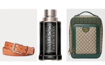 Men’s Bazaar – For The Wanderlust Men's Fashion - Wedding Affair