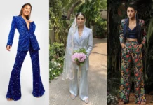 Pantsuits – The Ultimate Rulers Pantsuits For Brides - Wedding Affair