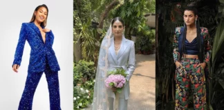 Pantsuits – The Ultimate Rulers Pantsuits For Brides - Wedding Affair