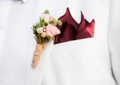 Personalising Your Boutonniere Style