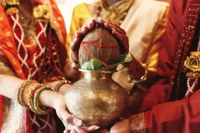 Sacred Wedding Rituals