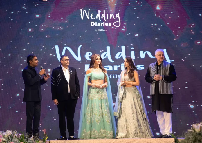Wedding Diaries By Hilton Show At DoubleTree Agra