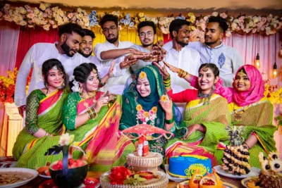 Wedding From Various Parts Of India