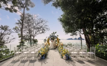 Celebrations With Care In Amazing Thailand Wedding In Thailand - Wedding Affair