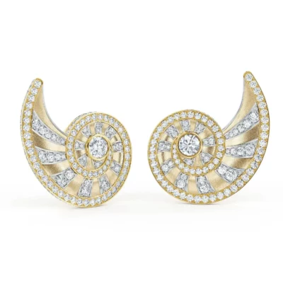 De Beers Earrings - Jewellery