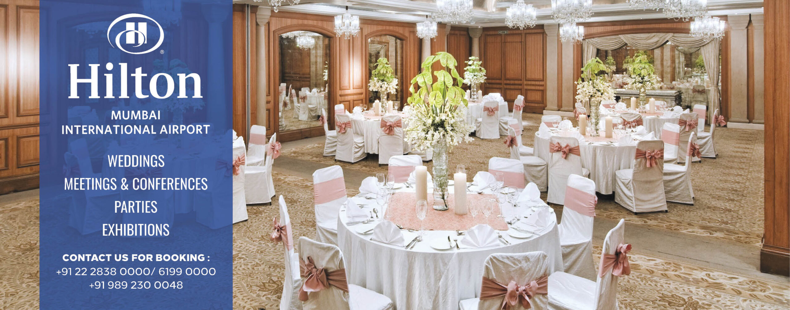 Wedding Affair Hilton Mumbai