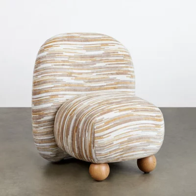 Kelly Wearstler Vanity Chair - Home Design Item