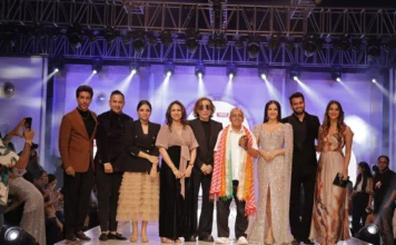 The Fashion Connect: A Night Of Glitz, Glam And Fashion The Fashion Connect - Wedding Affair