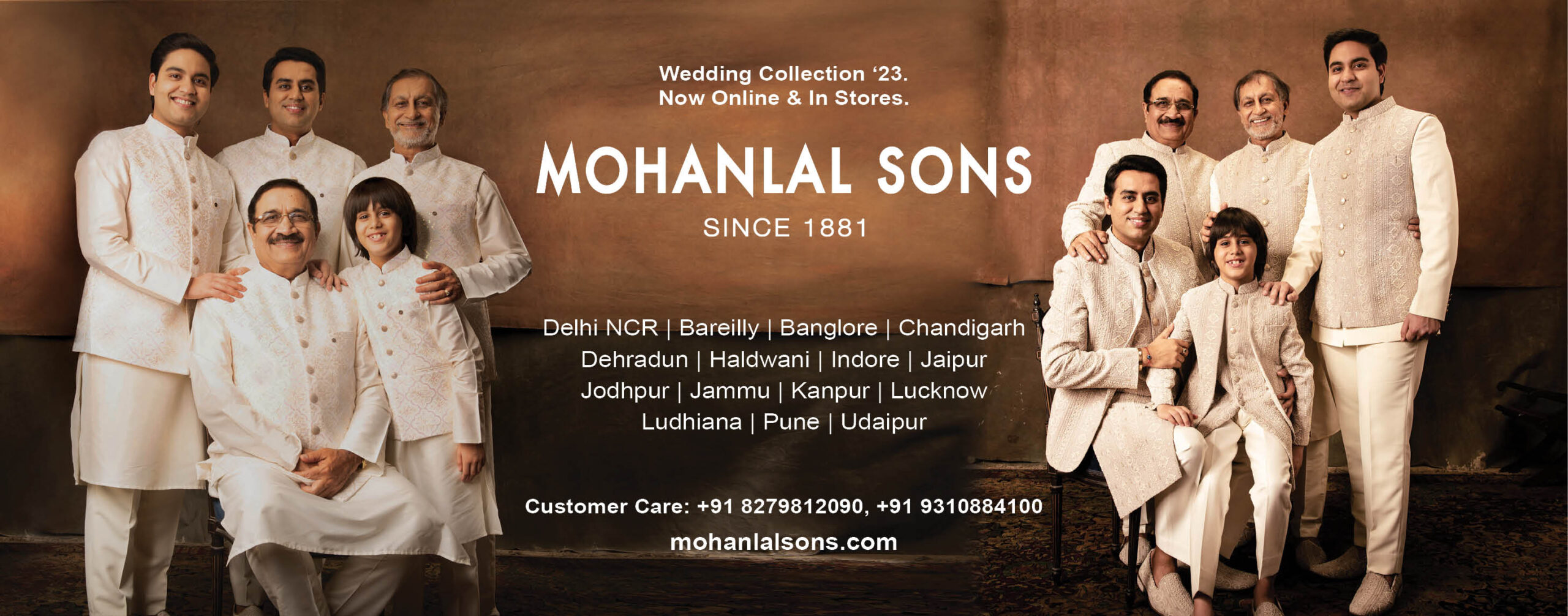 wedding affair mohan lal sons