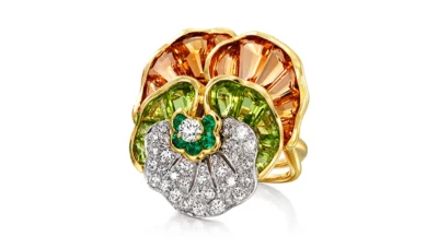 Oscar Heyman Ring - Jewellery