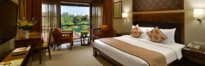 Room At Madhubhan Resort And Spa