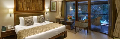 Room Of Madhubhan Resort Gujarat