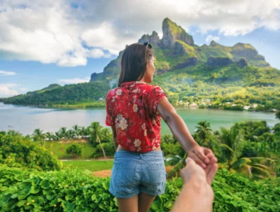 Tahiti, Where Love Takes Flight