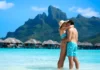 A Blue Love Affair – Bora Bora, Huahine, Tahiti A Blue Love Affair - Bora Bora, Huahine, Tahiti - Wedding Affair