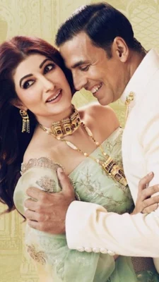 Akshay Kumar And Twinkle Khanna