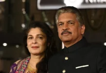 Anand Mahindra & Anuradha Mahindra – A Dynamic Partnership Anand Mahindra & Anuradha Mahindra - Wedding Affair
