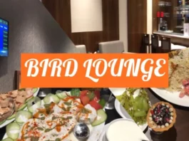 Luxury Airport Experience With Bird Lounge Bird Lounge - Wedding Affair