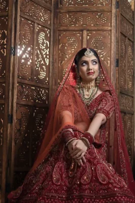 Bollywood Inspired Bridal Journey