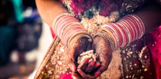 Chooda: The Elegance Of A Bride Bridal Chooda - Wedding Affair