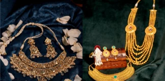 Curating Bridal Jewellery Set With Connoisseur Of Excellence: JKJ Jewellers Bridal Jewellery Set By JKJ Jewellers - Wedding Affair