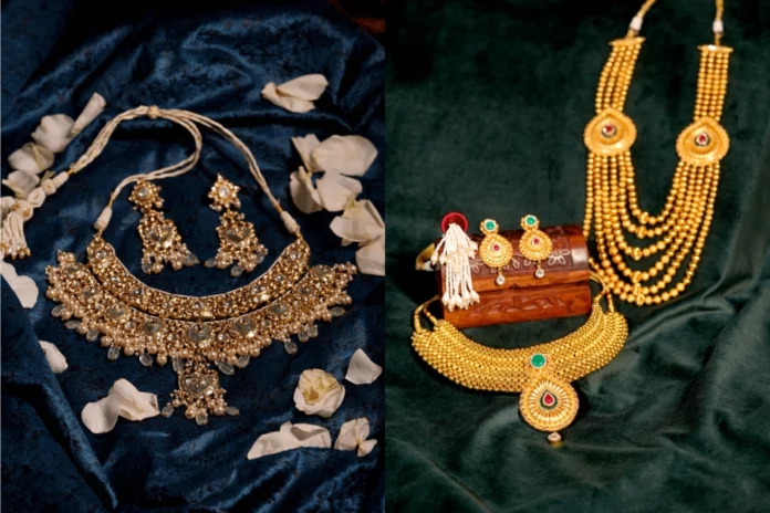 Bridal Jewellery Set By JKJ Jewellers - Wedding Affair