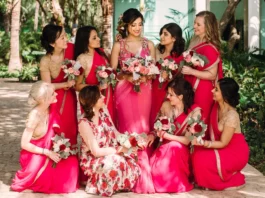 Bridesmaid Dress Trends - Wedding Affair
