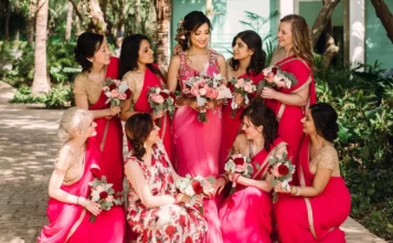 Bridesmaid Dress Trends and Styles for Indian Weddings Bridesmaid Dress Trends - Wedding Affair