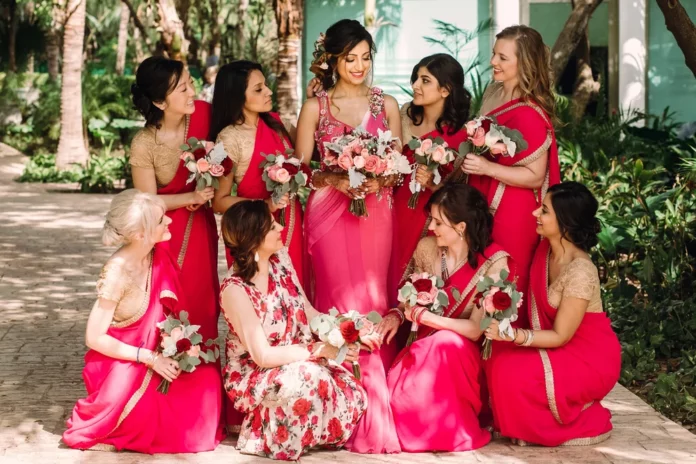 Bridesmaid Dress Trends - Wedding Affair