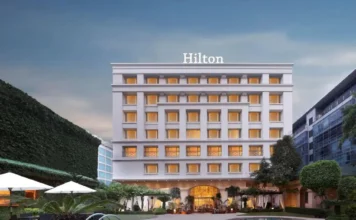 Destination Wedding At Hotel Hilton Mumbai International Airport Destination Wedding At Hilton Mumbai International Airport - Wedding Affair