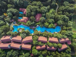 Destination Wedding In Gujarat – Madhubhan Resort & Spa Destination Wedding In Gujarat At Madhubhan Resort And Spa - Wedding Affair