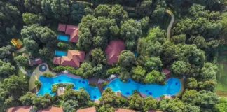 Destination Wedding In Gujarat – Madhubhan Resort & Spa Destination Wedding In Gujarat At Madhubhan Resort And Spa - Wedding Affair