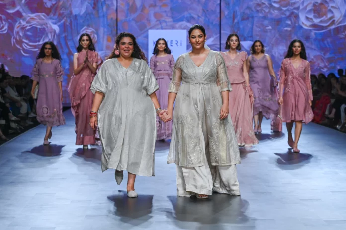 Fashion Trends Spotted At Lakmé Fashion Week - Wedding Affair