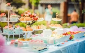 Healthy Wedding Catering Options: Nourishing Your Guests Healthy Wedding Catering Options - Wedding Affair